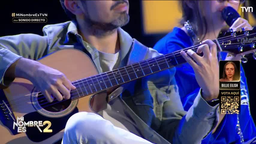 Billie Eilish nos hace entrar a su intimidad en Mi Nombre Es