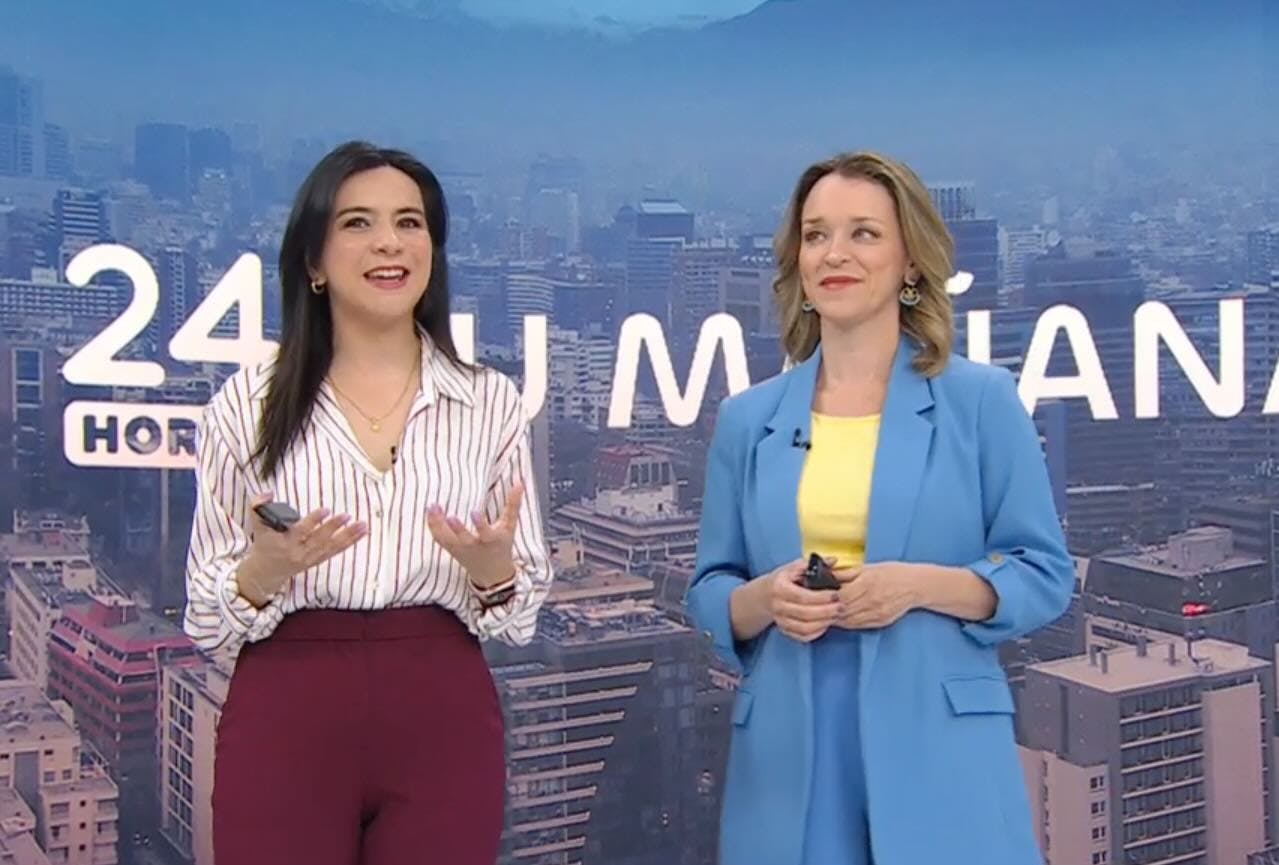 24 Horas Tu Mañana - Martes 14 de octubre 2025