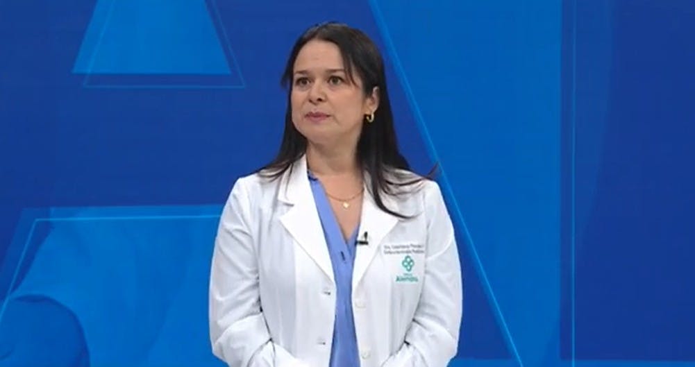 El Especialista Responde: hormona del crecimiento
