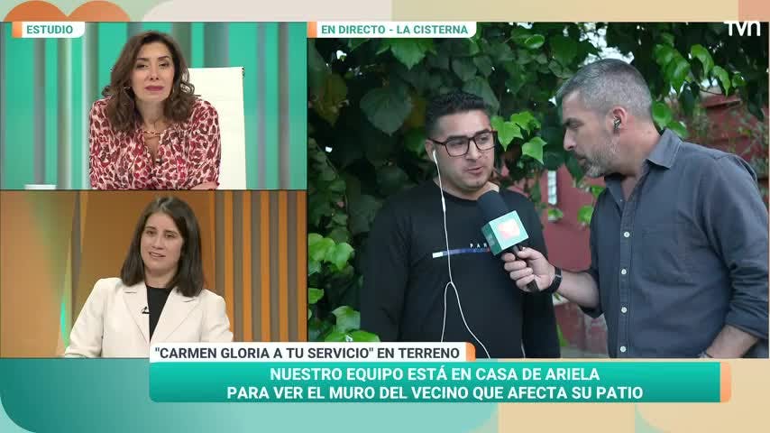 Carmen Gloria a tu servicio | Capítulo 14 de octubre 2025
