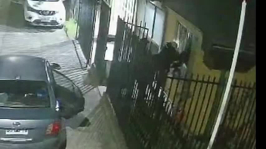 Dos turbazos nocturnos afectaron a adultos mayores de Talcahuano