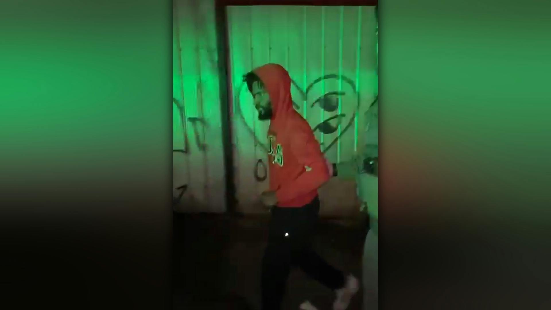 Sujeto que se lanzo al mar, otra vez fue detenido 