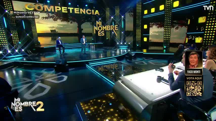 Todo el desgarro de Yaco Monti en Mi Nombre Es