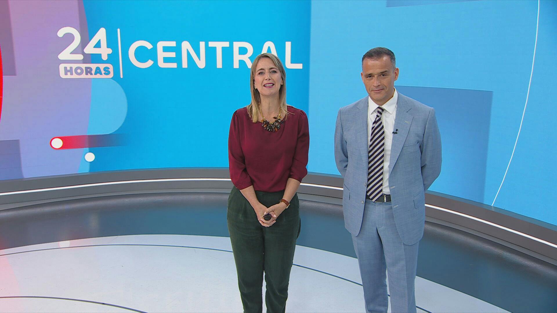 24 Horas Central - Martes 14 de octubre 2025
