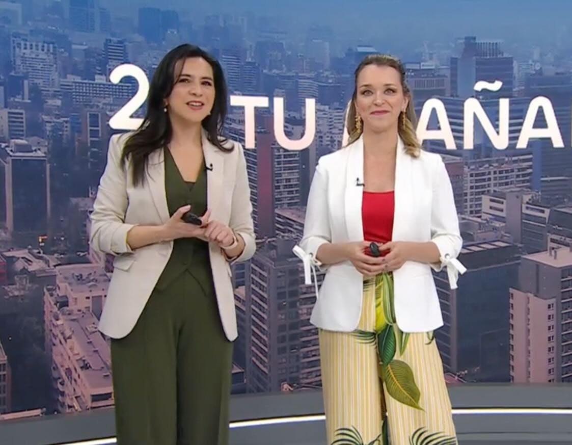 24 Horas Tu Mañana - Miércoles 15 de octubre 2025