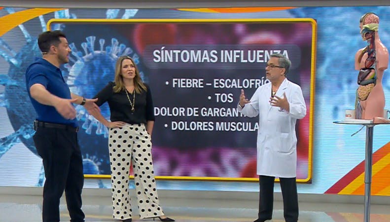 Aumentan contagios en primavera: ¿Cómo cuidarnos de los virus respiratorios?