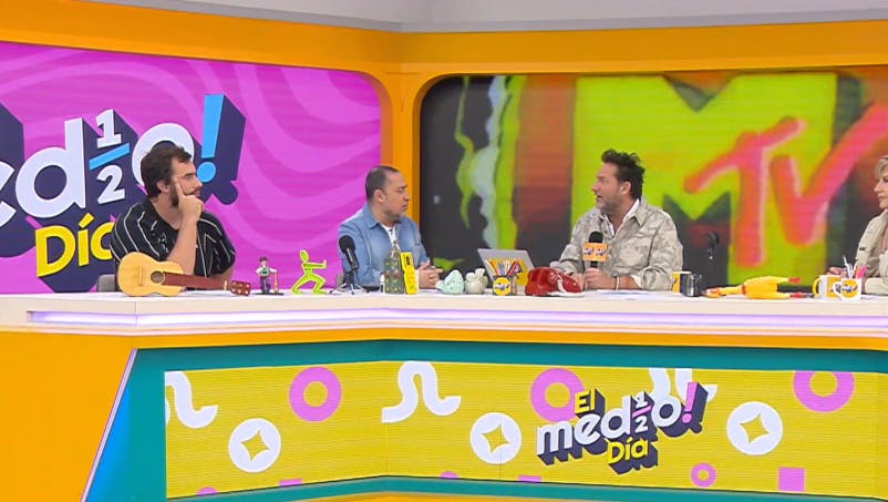 Nostalgia pura: Los recuerdos musicales que nos regaló MTV 