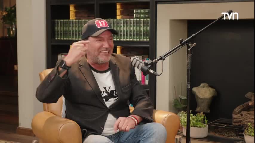 ¿Cómo es Daniel Fuenzalida en su faceta de suegro?
