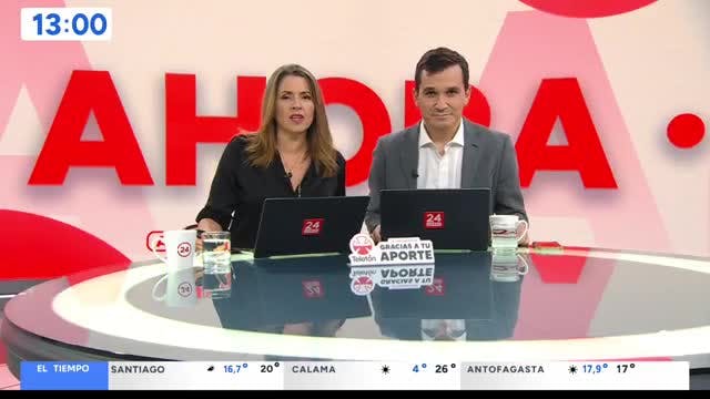 24 Horas al Día - Miércoles 15 de octubre 2025