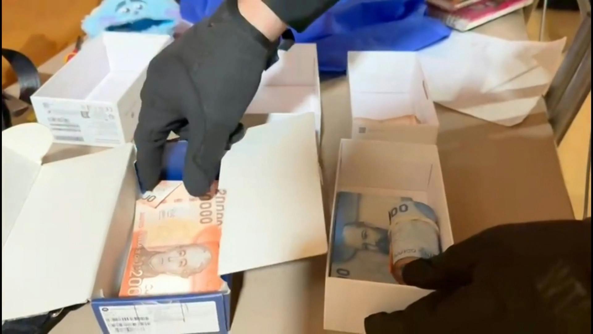Allanamientos en Antofagasta por operación “sin salida“ 