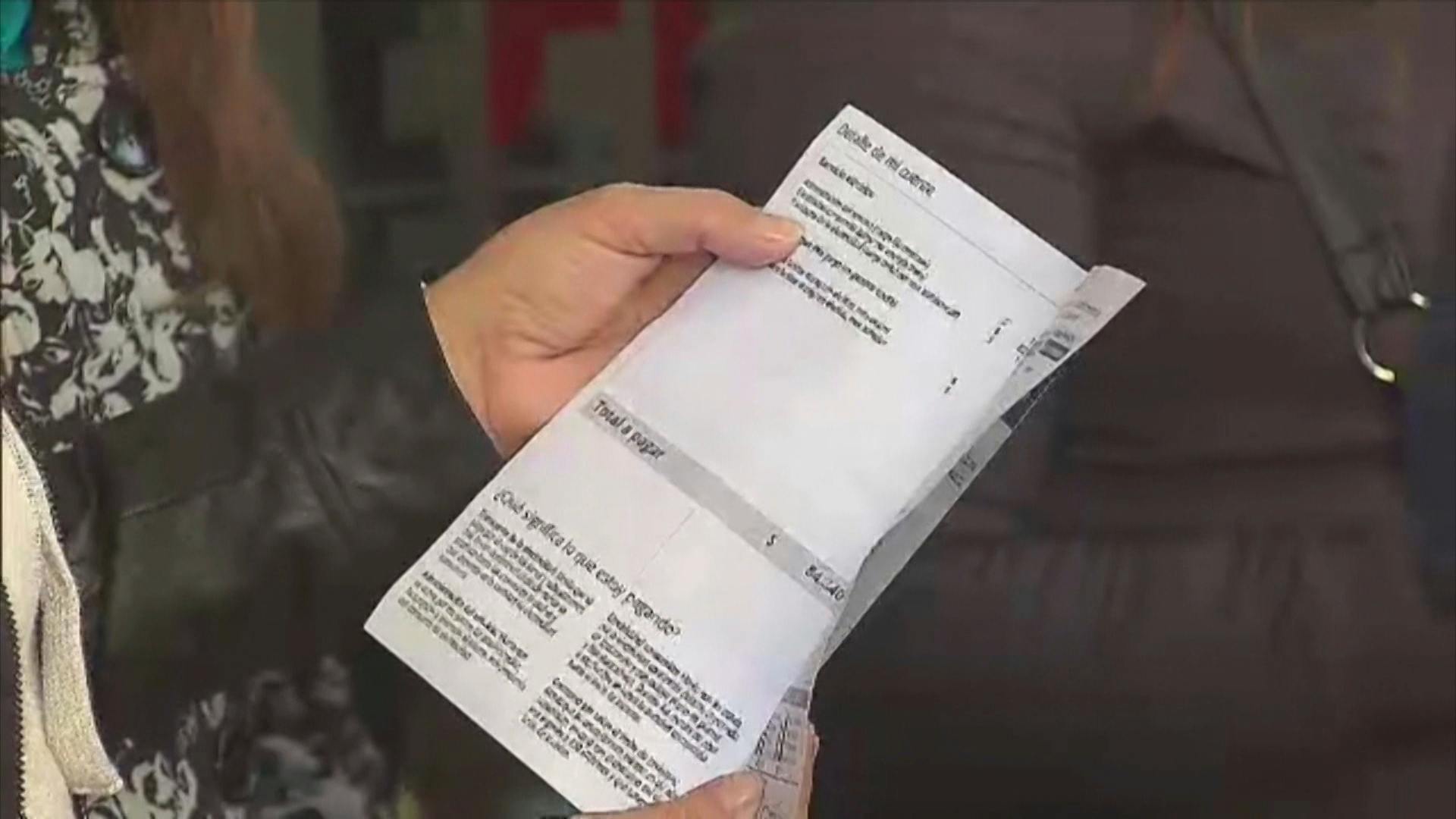 Posible error de CNE hizo que se pagara más en cuentas de luz