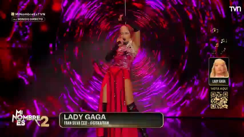 "Poker face": el éxito de la multifacética Lady Gaga en Mi Nombre Es