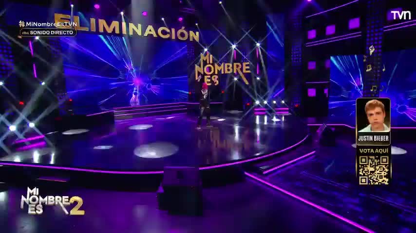 La energía de Justin Bieber sobre el escenario de Mi Nombre Es