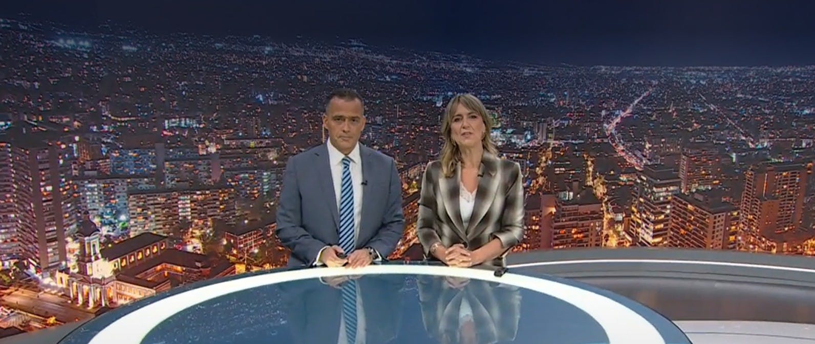 24 Horas Central - Miércoles 15 de octubre 2025