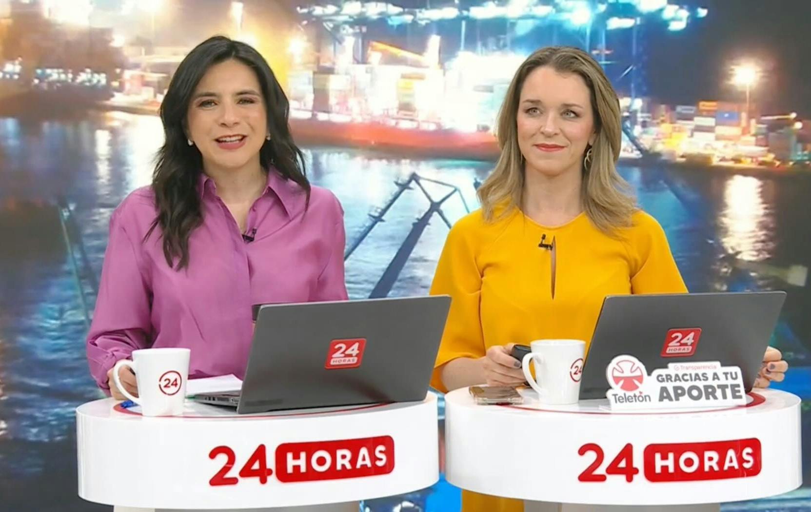 24 Horas Tu Mañana - Jueves 16 de octubre 2025