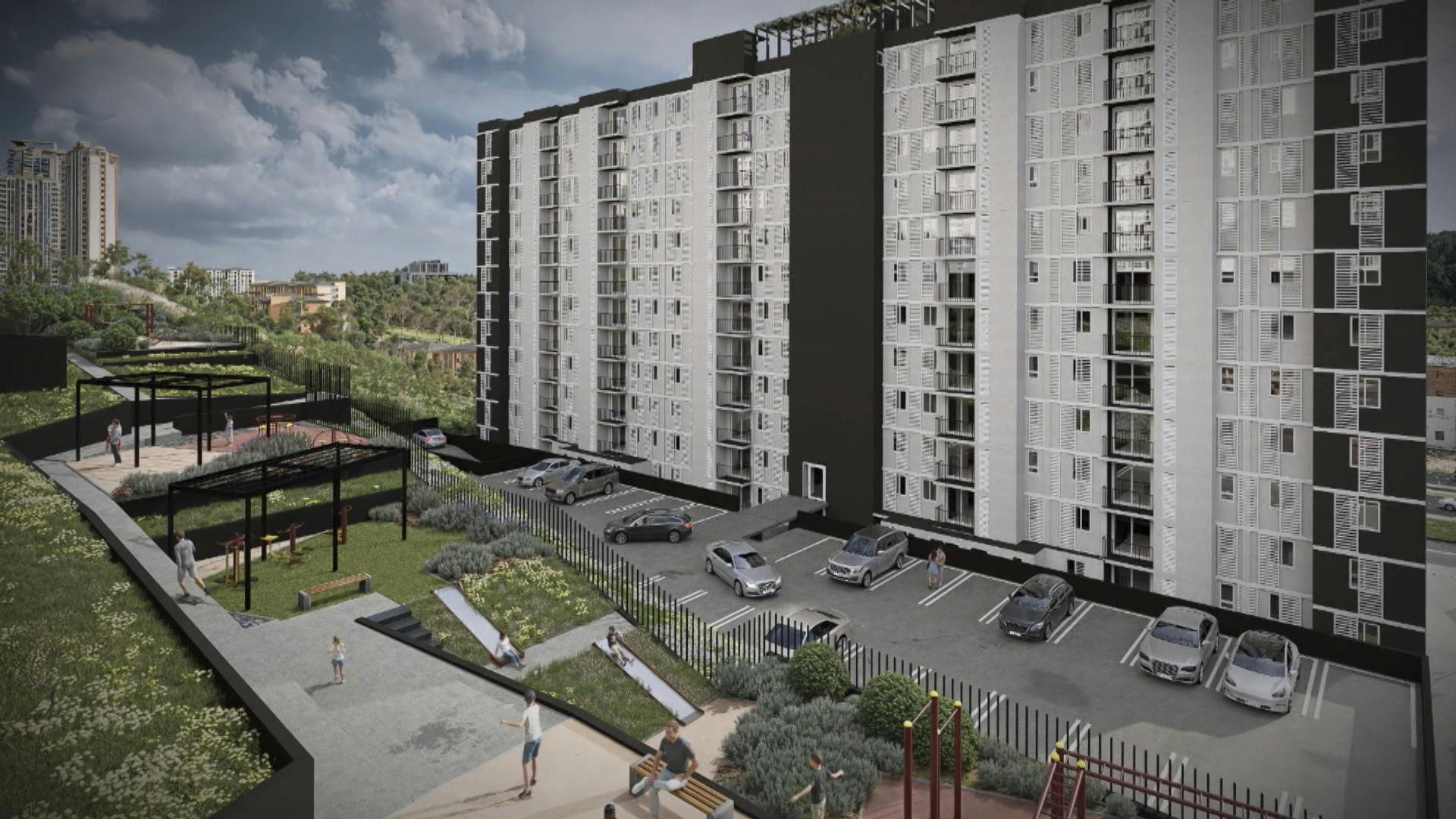 Primera piedra en proyecto habitacional “Reñaca Alto”