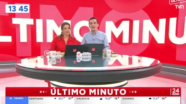 24 Horas al día - Jueves 16 de octubre 2025