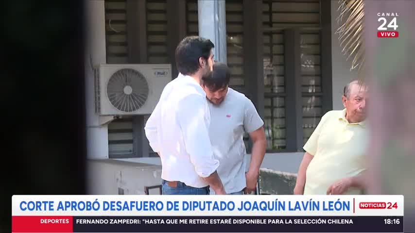 Querellante y aprobación de desafuero de Lavín: “Los hechos que se imputan están conectados con lo ocurría en el municipio de Maipú”