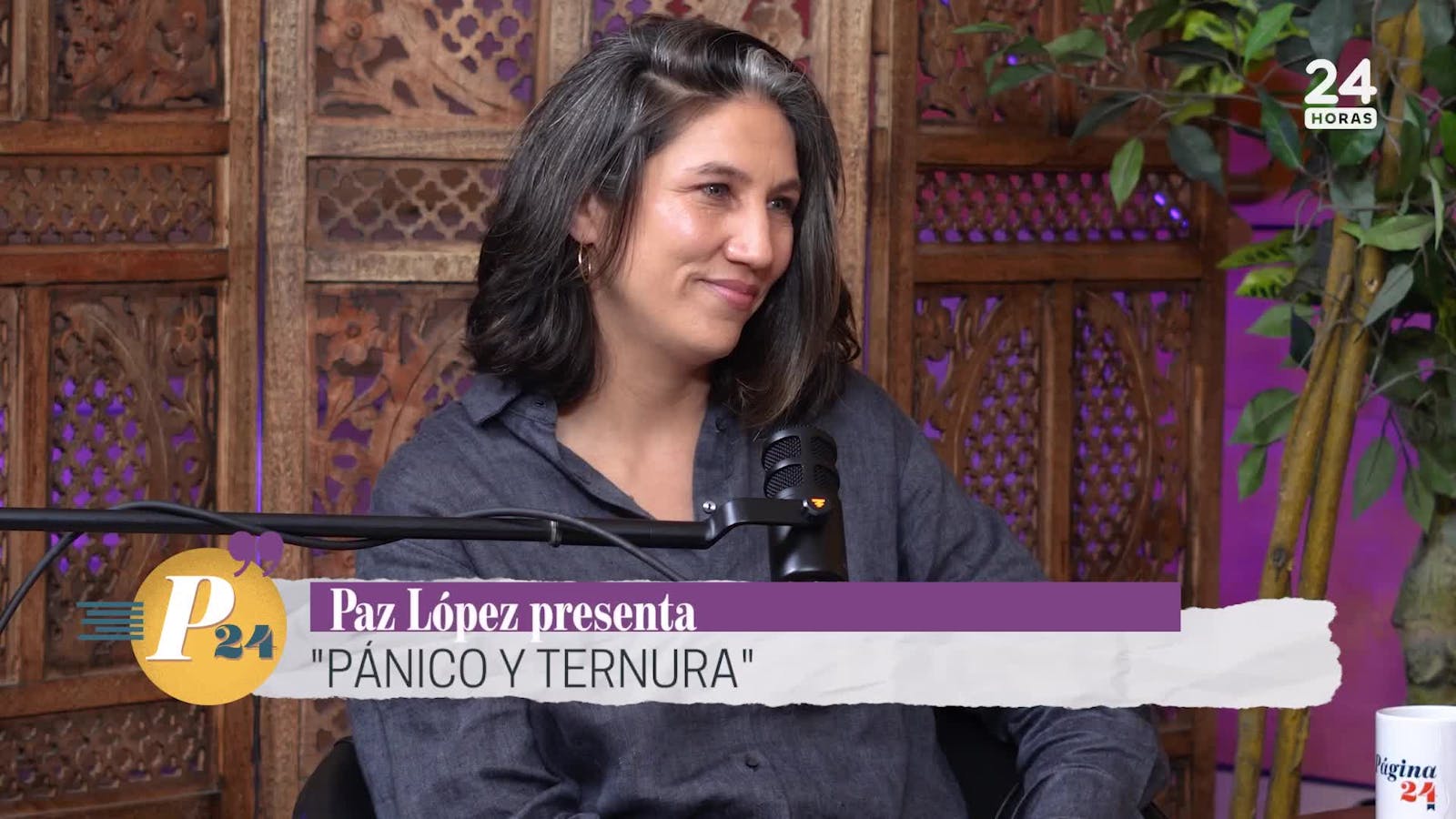 Paz López - Pánico y ternura | Página 24 - T1E15