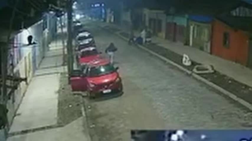 Prisión preventiva para dos extranjeros acusados de homicidio calificado