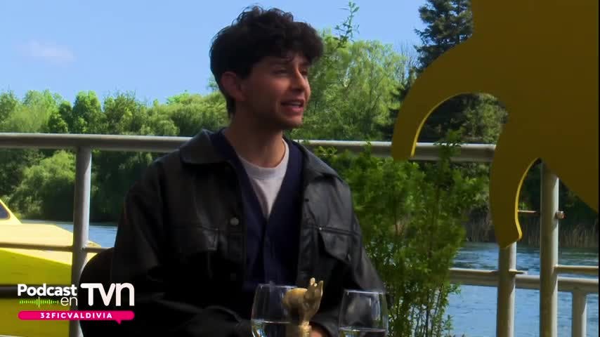 Diego Céspedes estrena en FIC Valdivia su película nominada al Oscar