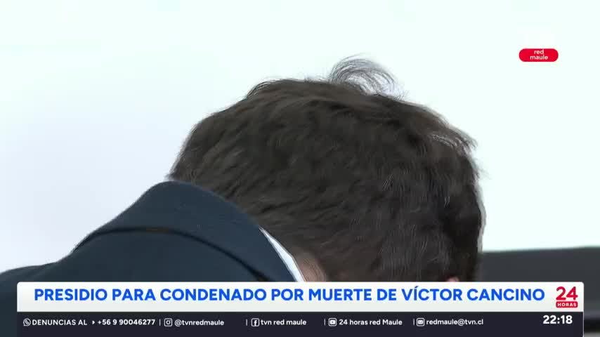 Siete años de presidio para Tomás González García causante de fatal siniestro vial