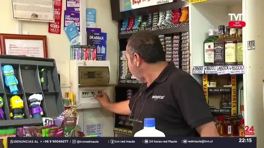 Ciudadanos indignados por error en el cobro de la luz