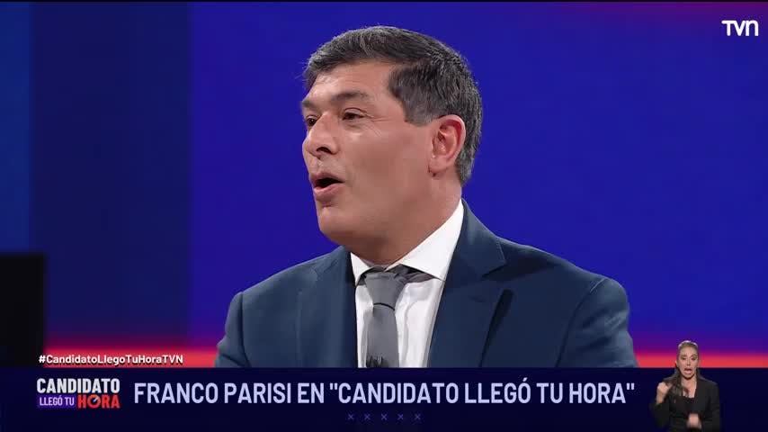 "Es responsabilidad con uno mismo": el llamado de Parisi a los hombres