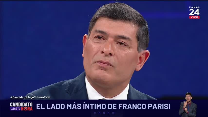 Parisi relata la triste partida de su padre: "Tampoco podía verlo ahí, era una situación muy compleja"