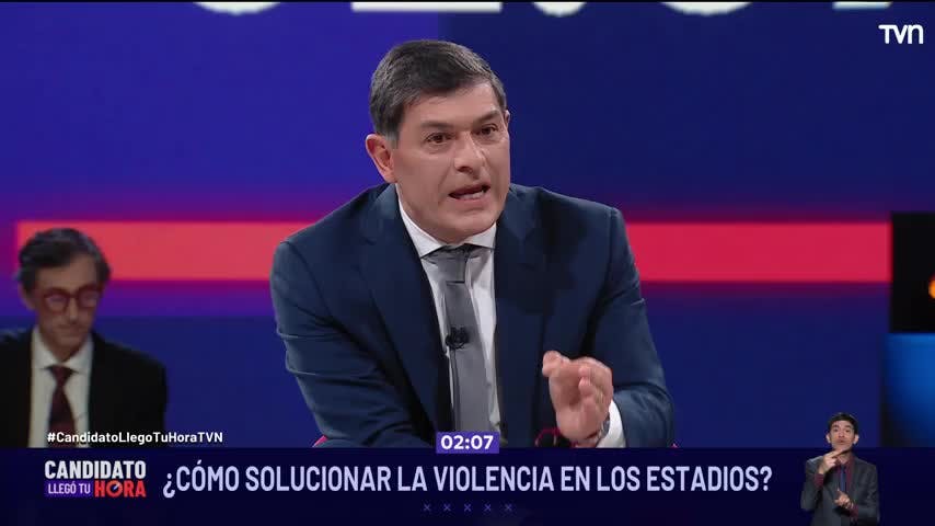 Candidato llegó tu hora - 16 de octubre 2025 - Franco Parisi