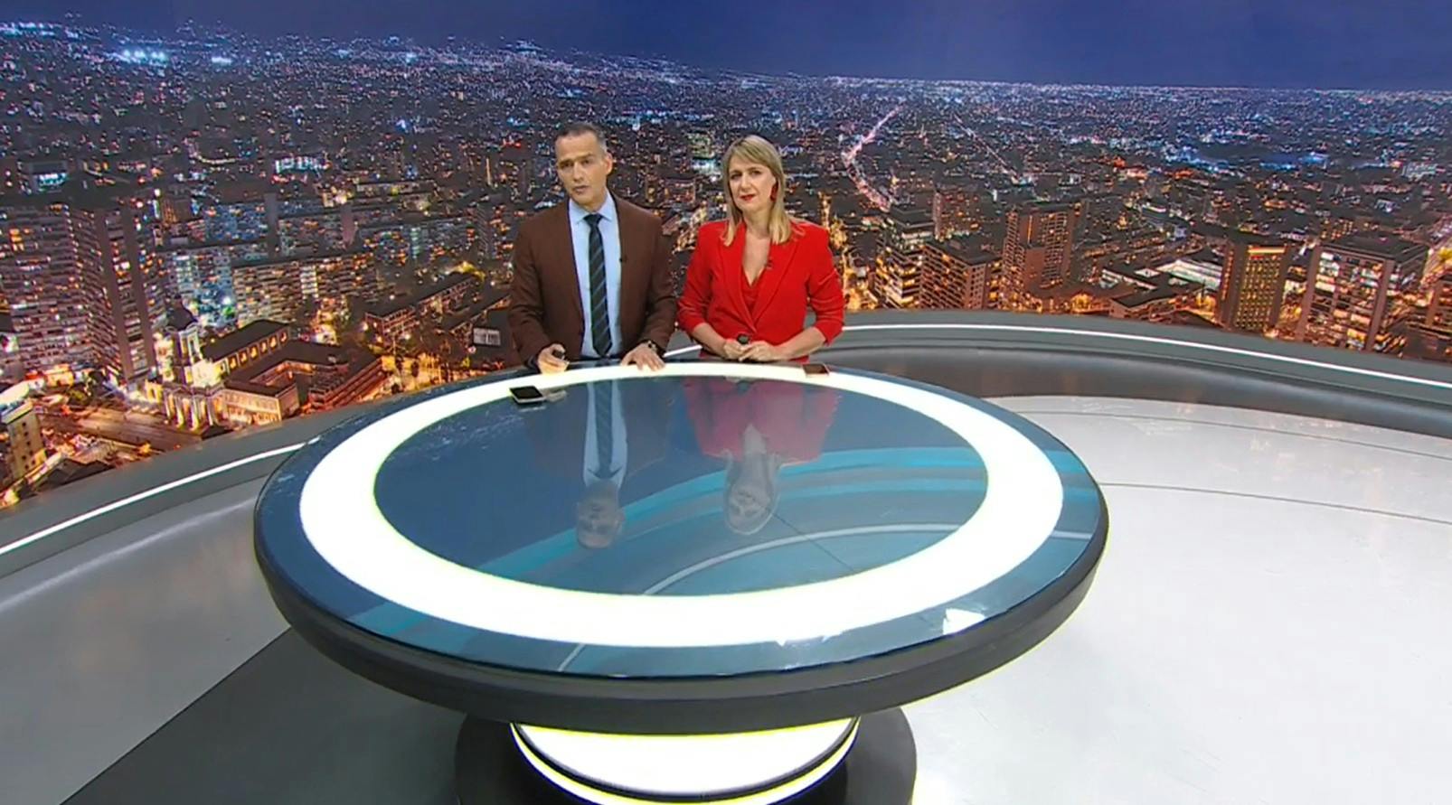 24 Horas Central - Jueves 16 de octubre 2025