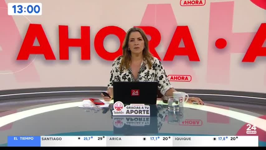 24 Horas al Día - Viernes 17 de octubre 2025