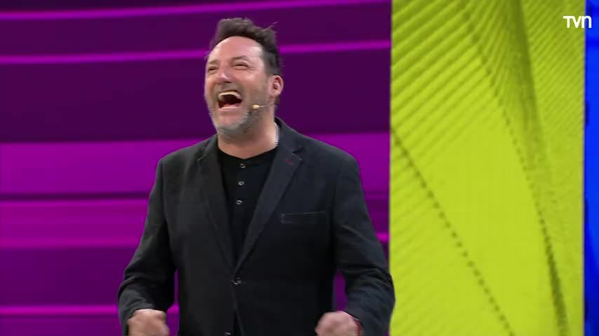"¡Que mi abuela pierda y se caiga por el hoyo!": Emil se robó la película en ¡Ahora Caigo!