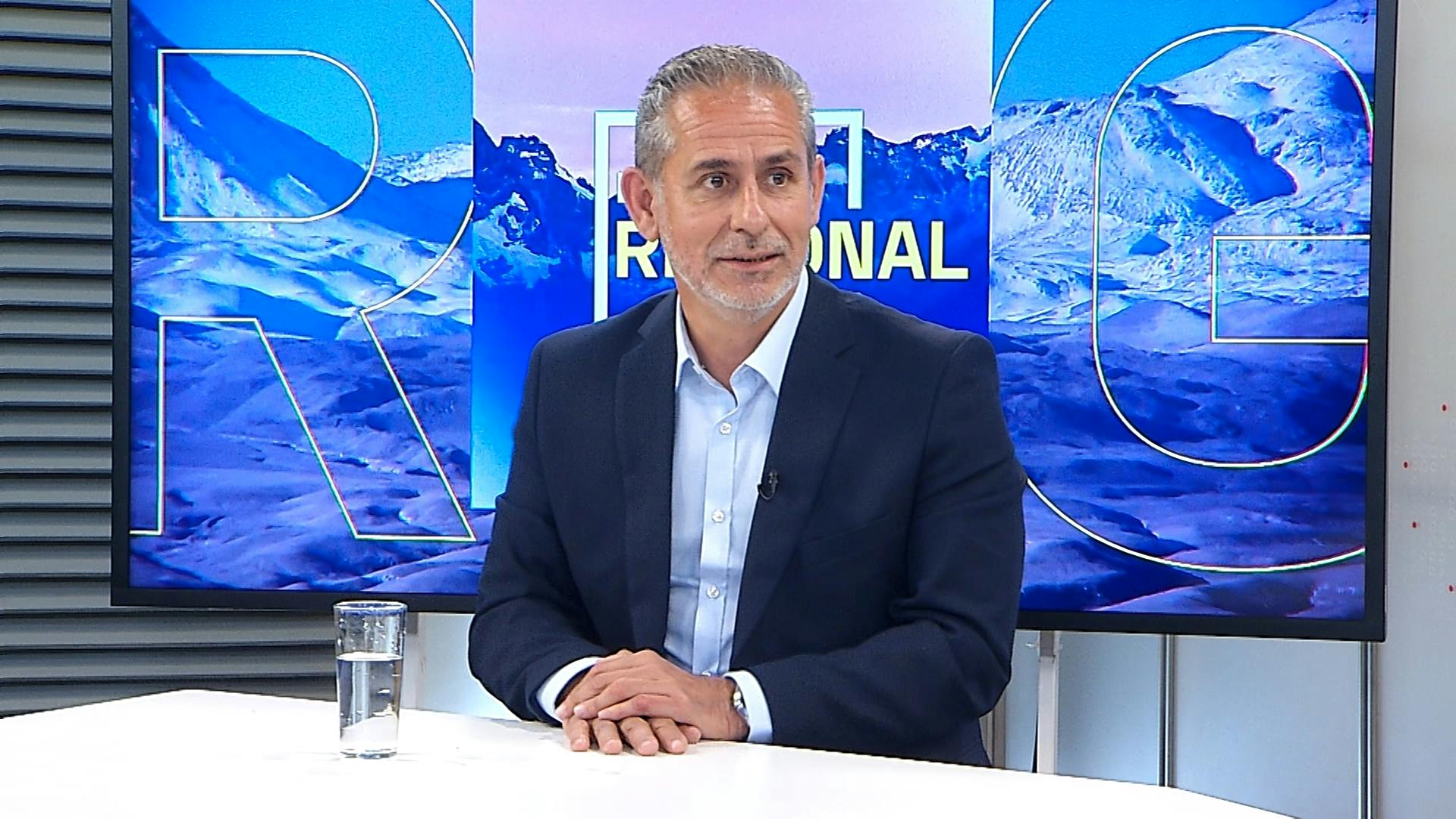 Nelson Donoso, presidente de Irade: "Esperamos que el Presidente considere nuestra invitación"