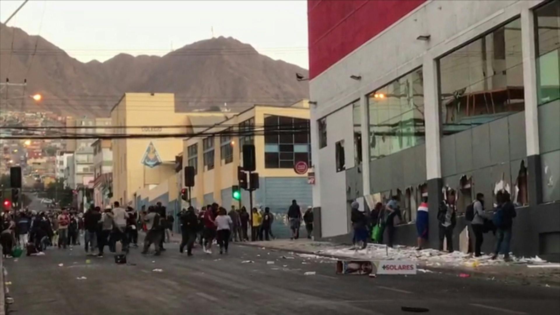 Región de Antofagasta entre las que más denuncias recibió por delitos vinculados al estallido social 