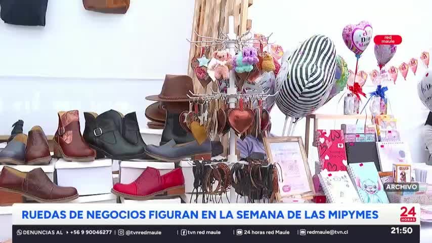 Semana de la Mipymes y Cooperativas busca potenciar la economía