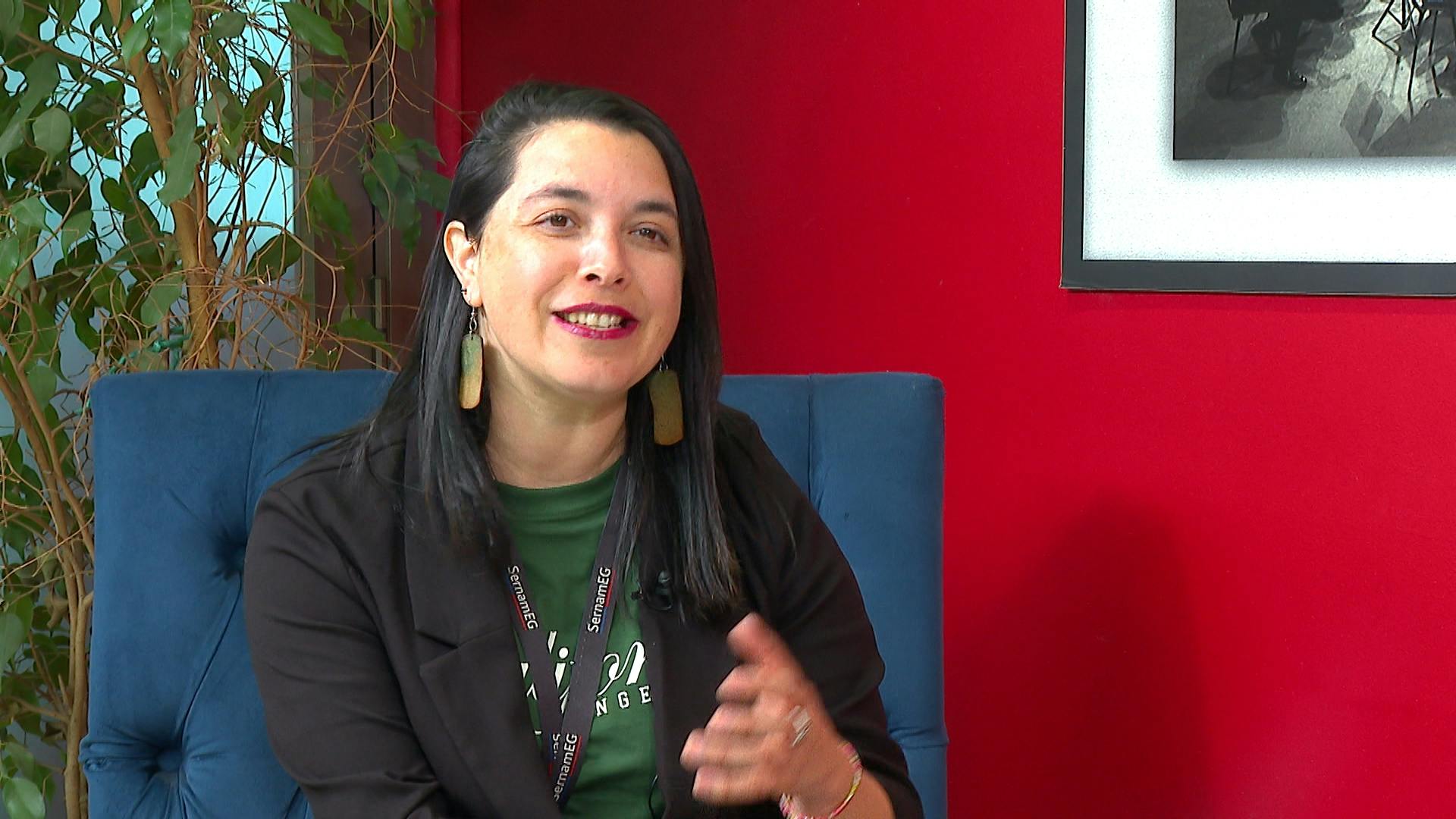 Ana Cecilia Retamal - Directora Regional de Sernameg - Viernes 17 de octubre 2025