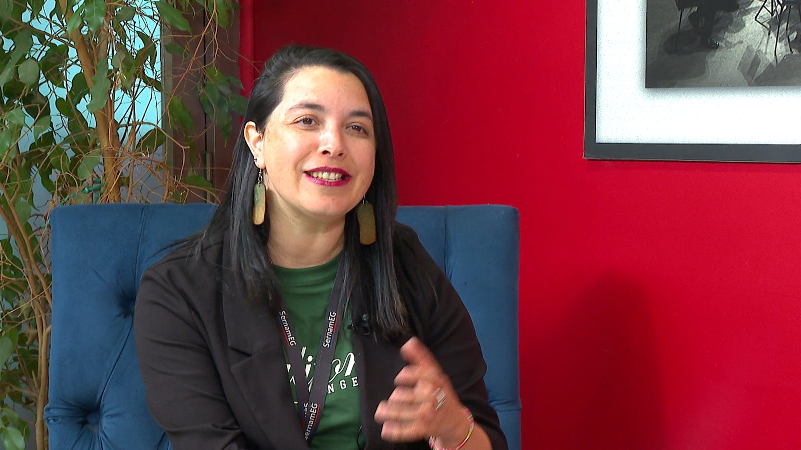 Ana Cecilia Retamal - Directora Regional de Sernameg - Viernes 17 de octubre 2025 episode artwork