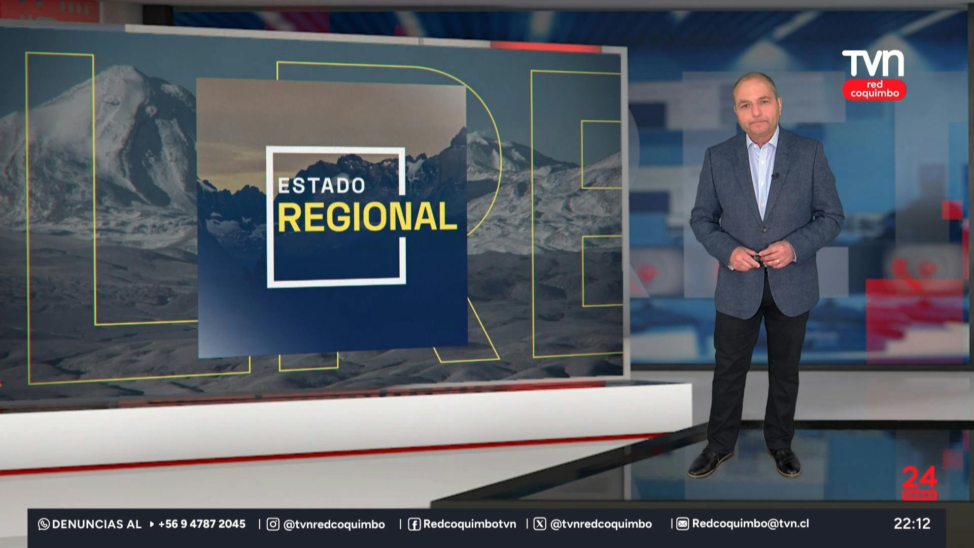 24 HORAS CENTRAL RED COQUIMBO