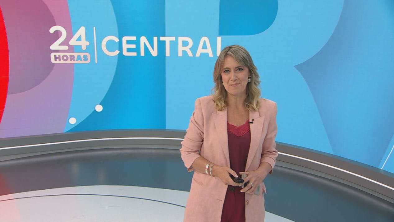 24 Horas Central - Viernes 17 de octubre 2025