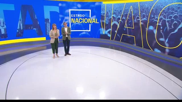 Estado Nacional - Domingo 19 de octubre 2025