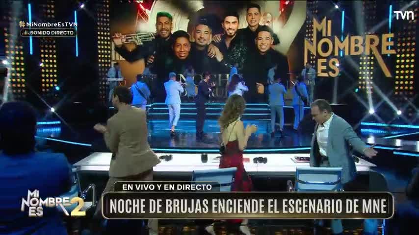 Una Obertura para bailar de principio a fin con Noche de Brujas