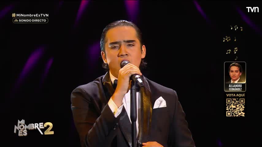Un clásico del rock nacional: Alejandro Fernández sorprende con cover de Buddy Richard
