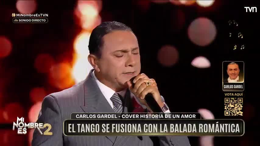 "Historia de un Amor": La apasionante interpretación de Carlos Gardel de un clásico romántico