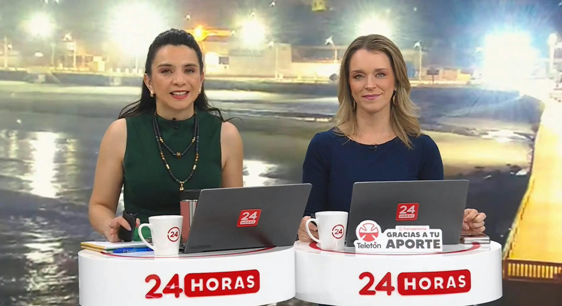 24 Horas Tu Mañana - Lunes 20 de octubre 2025