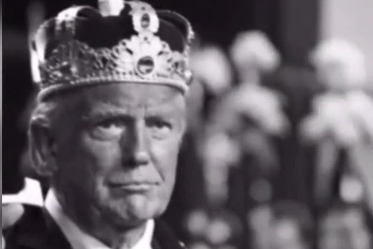 "No Kings": Masivas protestas contra el gobierno de Donald Trump en Estados Unidos 