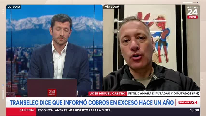 Diputado Castro al Gobierno por nuevo error en cobro de luz: “Si no calcularon bien, qué esperamos en la Ley de Presupuesto”