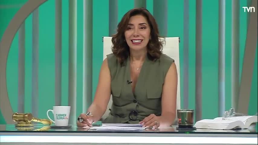Carmen Gloria a tu servicio | Capítulo 20 de octubre 2025