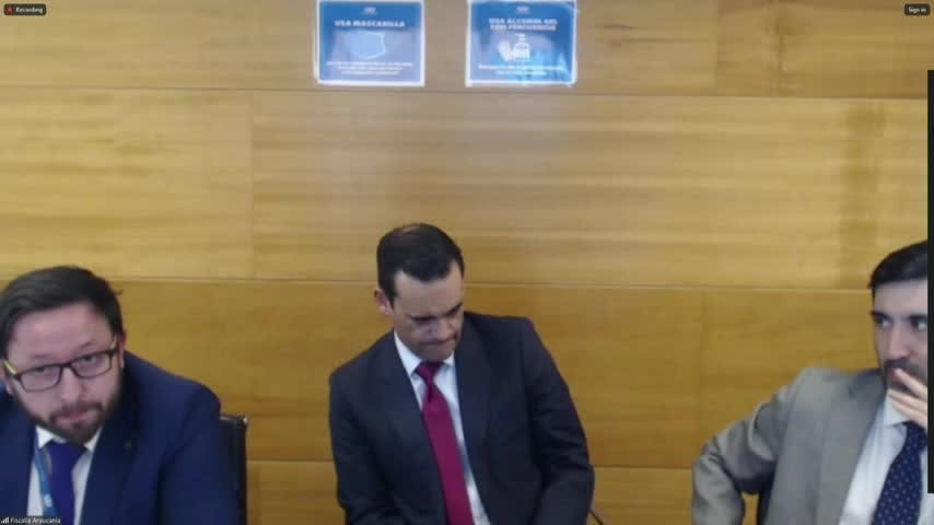 Justicia desestima revelar identidad de testigos reservados