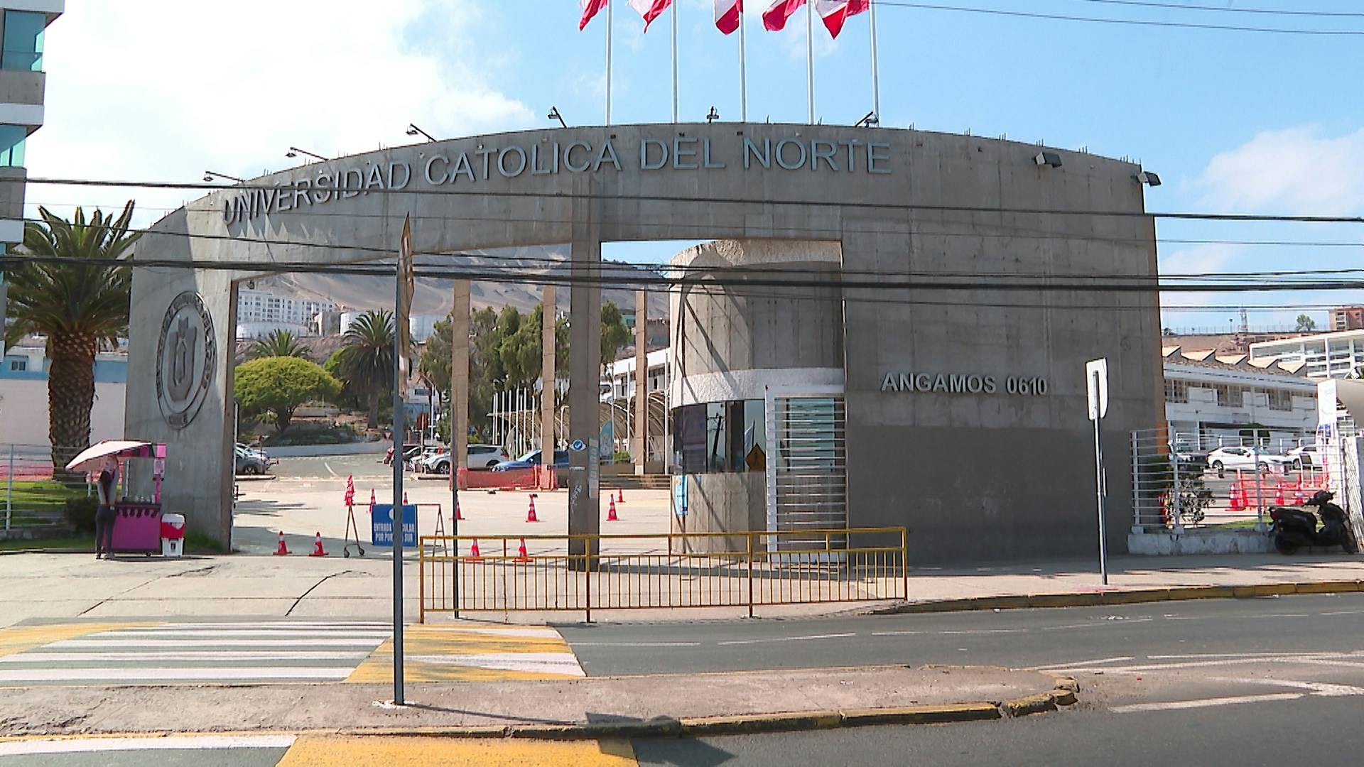 Síntesis regional de noticias: paro de tres días en la UCN
